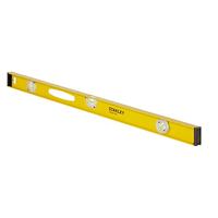 Stanley handgereedschap Waterpas I-Beam 1000mm 3L met 180° Libel - 1-42-922 - thumbnail