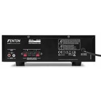 Fenton AV100BT stereo HiFi versterker met Bluetooth - 2x 50W - thumbnail