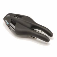 Ism zadel pn3.0 performance narrow, 30 padding, zwart - thumbnail