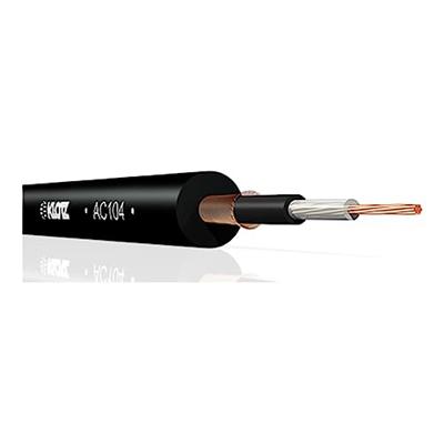 Klotz AC104SW.050 audiokabel, 0.22 mm², ø 6.1 mm, 50 m