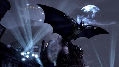 Batman Arkham City - thumbnail