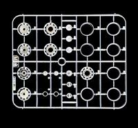 Italeri 510003930 Scania R730 Streamline Chimera Vrachtwagen (bouwpakket) 1:24 - thumbnail