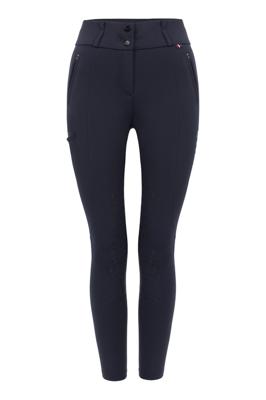 Cavallo Candiss FG Rijbroek donkerblauw maat:38