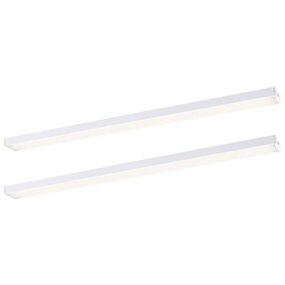Paulmann Inline LED-onderbouwlamp uitbreidingsset 4 W Warmwit Wit (mat) Paulmann Inline LED-onderbouwlamp uitbreidingsset 4 W Warmwit Wit (mat)