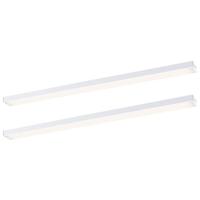 Paulmann Inline LED-onderbouwlamp uitbreidingsset 4 W Warmwit Wit (mat) - thumbnail