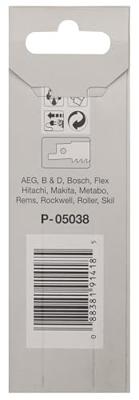 Makita Accessoires Reciprozaagblad 3023 - P-05038 - thumbnail