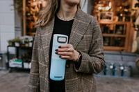 Kambukka Etna Grip Breezy Blue - thermische mok, 500 ml - thumbnail