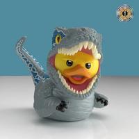 Jurassic World Tubbz PVC Figure Blue 1st Edition 10 cm - thumbnail