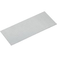 Reely ALU-RIFFELBLECH 300X170X1 MM Aluminium Geribd plaatstaal (l x b) 300 mm x 170 mm 1 mm 1 stuk(s) - thumbnail