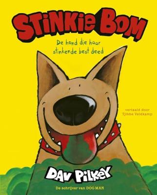 Stinkie Bom (Hardback)
