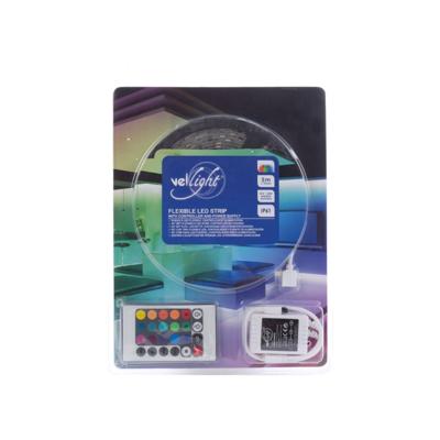 Kit met flexibele LED-strip, controller en voeding Vellight - Velleman