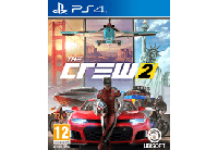PS4 The Crew 2 - thumbnail
