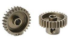 Team Corally - 48 DP Pinion - Short - Hardened Steel - 27T - 3.17mm as