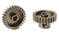 Team Corally - 48 DP Pinion - Short - Hardened Steel - 27T - 3.17mm as - thumbnail