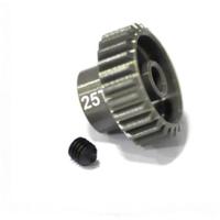 ArrowMax Motorrondsel Soort module: 48 DP Boordiameter: 3.175 mm Aantal tanden: 25 - thumbnail