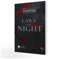Vampire: The Masquerade 5th Edition RPG book Laws of the Night Standard *Englische Version* - thumbnail