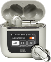 JBL Tour Pro 2 In Ear oordopjes Draadloos, Bluetooth Noise Cancelling Oplaadbox, Touchbesturing, Waterbestendig - thumbnail