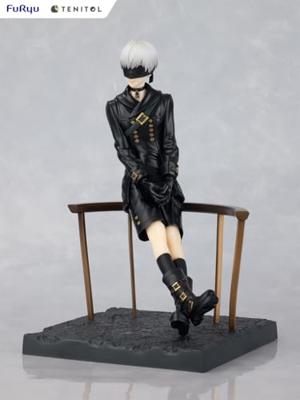 NieR:Automata Tenitol PVC Statue 9S Ver1.1a 18 cm
