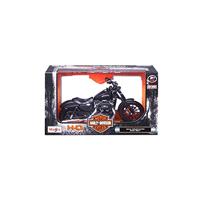 Maisto Modellmotorrad Harley Davidson 13 Sportster Iron 883 1:12 Motorfiets - thumbnail