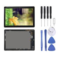 LCD-scherm en Digitizer voor Huawei MediaPad T5 10 AGS2-L09 AGS2-W09 AGS2-L03 AGS2-W19(Black) - thumbnail