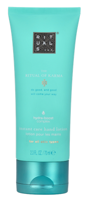 Rituals Karma Instant Care Hand Lotion 70ml Handverzorging