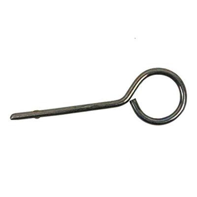 KS Tools 900.2100 9002100 Spiraalveiligheidssleutel 100 mm Afmeting, Ø 4 mm