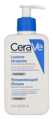 Cerave Cerave Hydraterende Melk 236ML