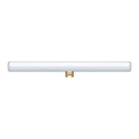 LED lamp Linear frosted S14d 6,2W 300mm 2700K 460lm filament Segula dimbaar 55096 - thumbnail