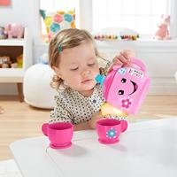 Fisher Price Leerplezier Theeservies Goede Manieren - thumbnail