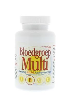 HME Bloedgroep multi B 120 Capsules