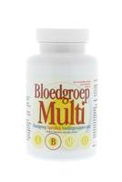 Bloedgroep multi B 120 Capsules - thumbnail