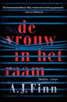 De vrouw in het raam - A.J. Finn - ebook - thumbnail