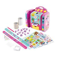 Playgo 2in1 sticker studio deluxe - incl 100 stickers en armbandjes - thumbnail