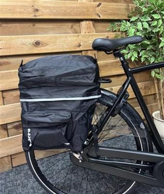 Lohr solero dubbeltas lichtgewicht met bovenvak 45l