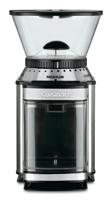 Cuisinart DBM8V2E Koffiemolen Zwart, Zilver - thumbnail