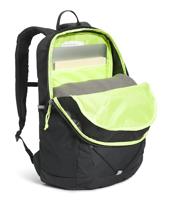The North Face Court Jester Rugtas Kinderen Asphalt Grey - Led Yellow 24,6L - thumbnail
