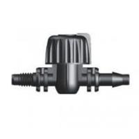 Europond Universele Luchtslang Kraankoppeling - M4 Draad x 4mm - Duurzaam Hulpstuk voor Vijver en Aquarium - thumbnail