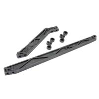 FTX - Supaforza Front & Rear Chassis Brace Set (FTX9617) - thumbnail