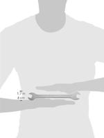 Facom extra platte steeksleutel, metrisch 16x17 mm - 31.16X17 - thumbnail