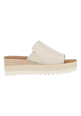 Toms Diana Mule Sandaal Dames Natural 40