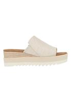 Toms Diana Mule Sandaal Dames Natural 40 - thumbnail