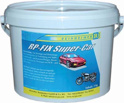 REINHEIMER Mounting paste 3 kg bucket