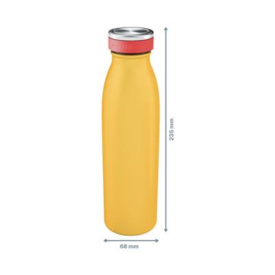Drinkfles Leitz Cosy geïsoleerd warm geel 500ml Drinkfles Leitz Cosy geïsoleerd warm geel 500ml