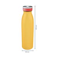 Drinkfles Leitz Cosy geïsoleerd warm geel 500ml - thumbnail