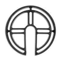 Tussenring zwart 449-750 voor wandlampen - thumbnail