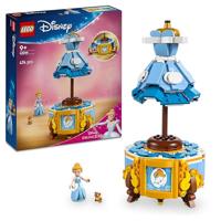 LEGO disney prinses 43266 de jurk van assepoester - thumbnail