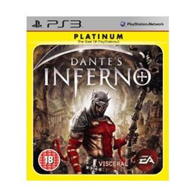 Dante's Inferno (platinum)