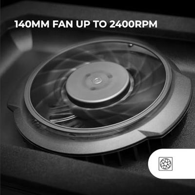 Cooling Base voor Laptop Mars Gaming MNBCULTRA