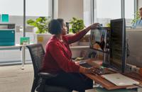 Oordopjes Poly 8X222AA Zwart - thumbnail