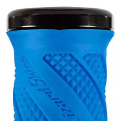 LIZARD SKINS Wasatch - single lock-on - deja blue